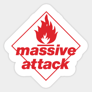 attack on Sticker